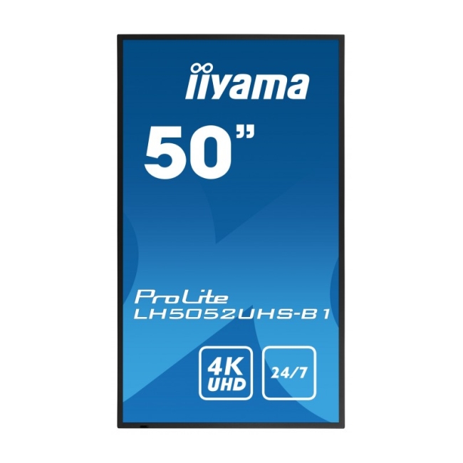 Monitor iiyama ProLite LH5052UHS-B1 50